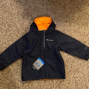 2T 🌧rain and water ☔️💦resistant jacket . New